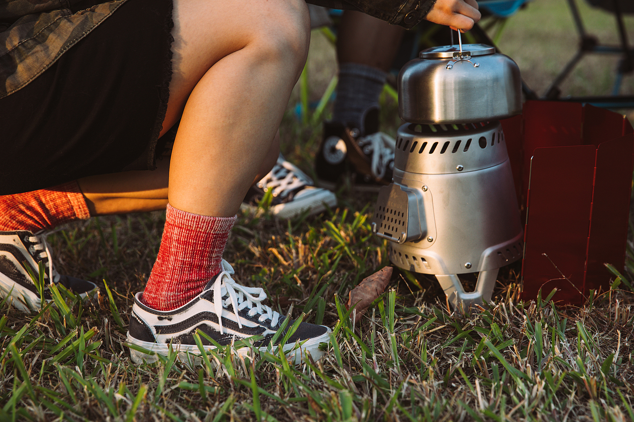 All Element 户外系列