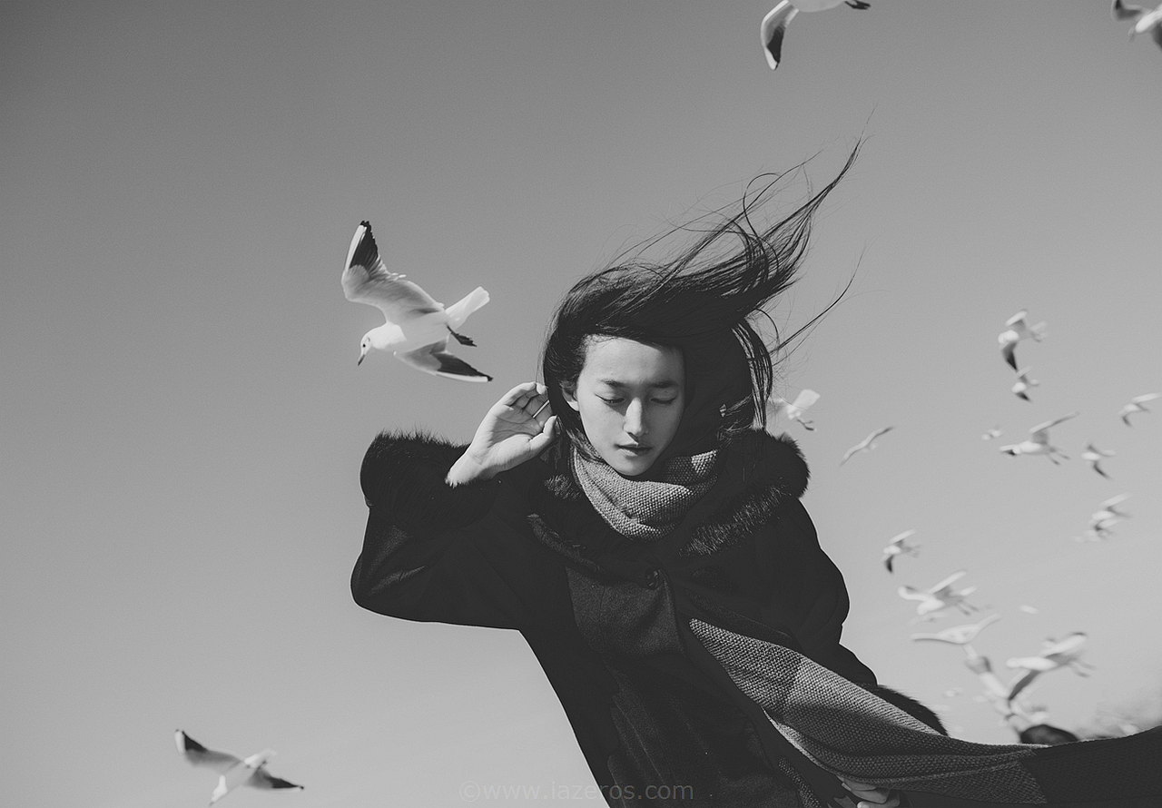 海之声（图ZMjQxMDU3MzY=） - 人像摄影 - 站酷设计师海螺壳原创素材 - 站酷ZCOOL