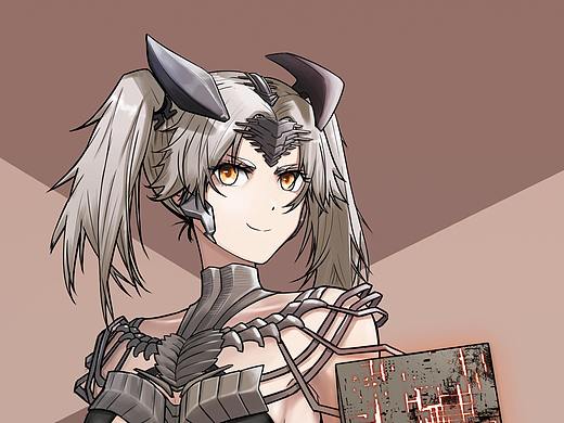 天启星同人-荒原狼