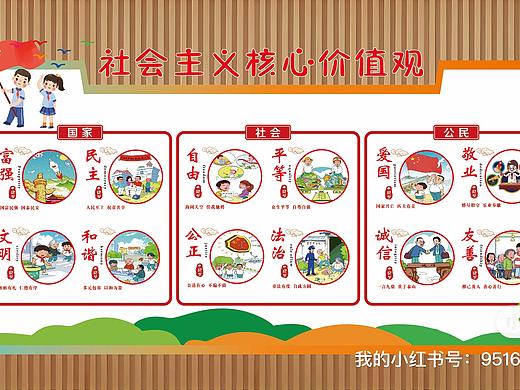 校园文化墙设计