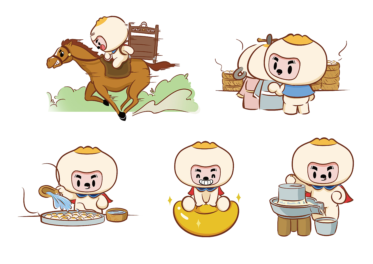 I~~p（图ZMTgwOTI1MTY4） - IP形象 - 站酷设计师Inbev_原创素材 - 站酷ZCOOL