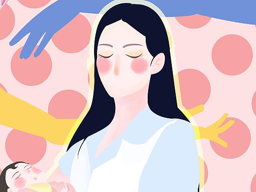 发现你的美丽 系列海报（个人主页-ZNDUyNTI2NzI=） - 海报 - 站酷设计师哈楚巴卡卡原创素材 - 站酷ZCOOL