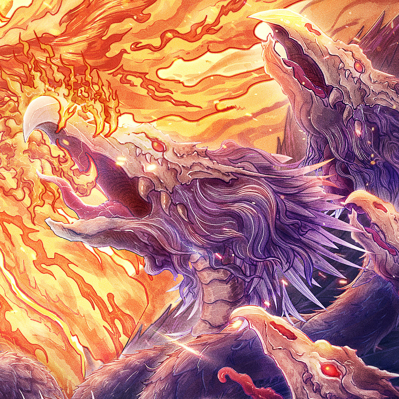 概念海报（图ZMjc3MDAxMDQw） - 商业插画 - 站酷设计师AfOX_阿冯原创素材 - 站酷ZCOOL