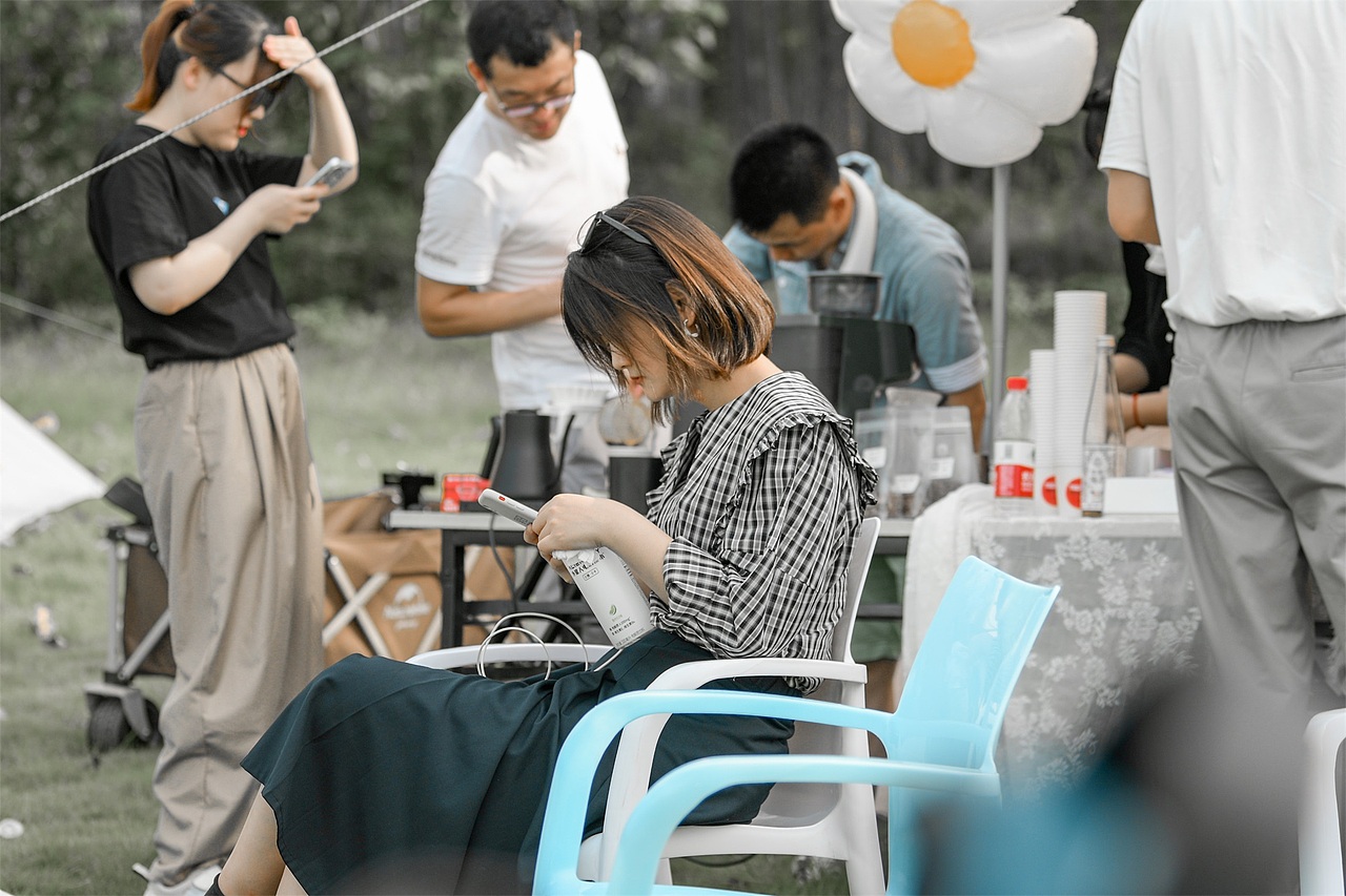 山野逃跑 · 星野蓬境 丨 Cloud Camping