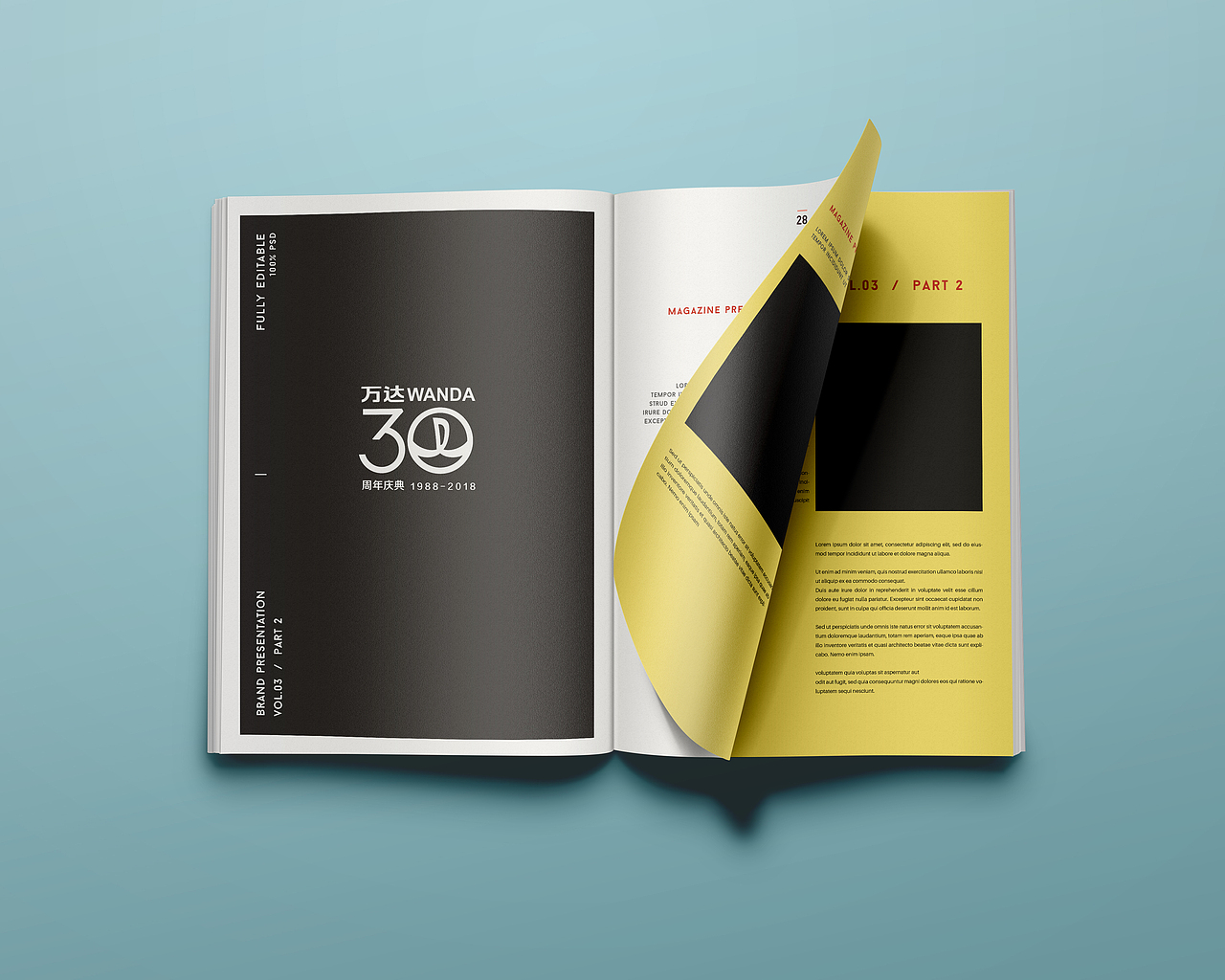 万达30周年（图ZNDk1NjYwODg=） - Logo - 站酷设计师月满东楼原创素材 - 站酷ZCOOL