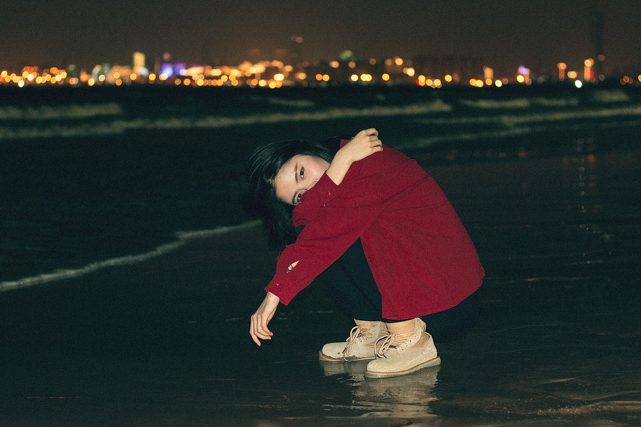 北国的孩子，南国看海—质感胶片风格成长之路（图ZMTM4NTQ0NTA0） - 人像摄影 - 站酷设计师Gerard_R原创素材 - 站酷ZCOOL