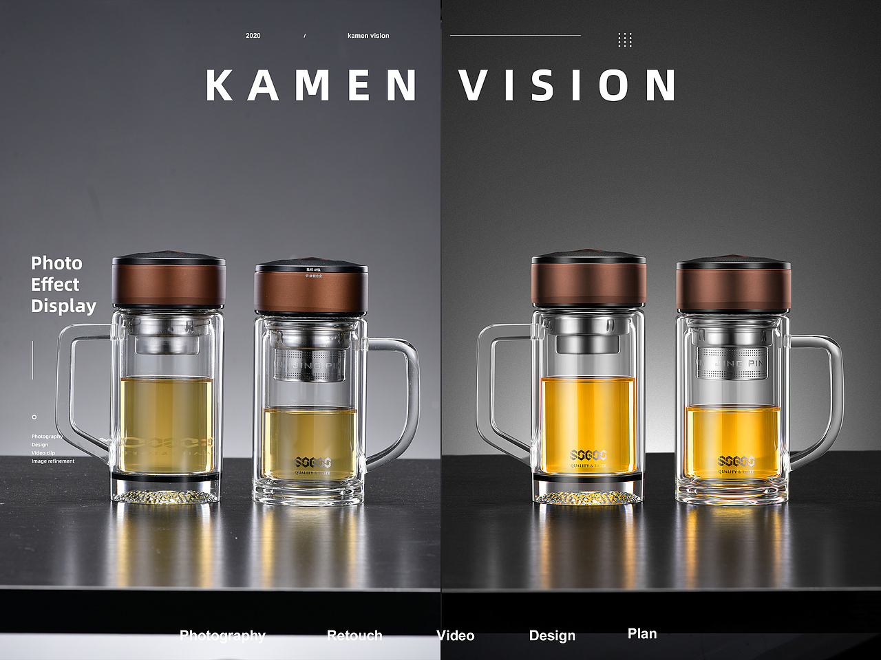 商务/玻璃杯 | 摄影精修对比-KAMEN VISION（图ZMjM1MjQwNTY4） - 产品摄影 - 站酷设计师咔门摄影原创素材 - 站酷ZCOOL