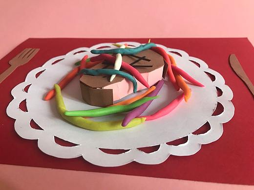 美食变形记（定格动画）