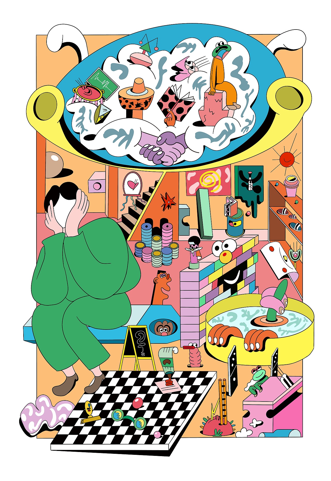 雪梨的奇思妙想