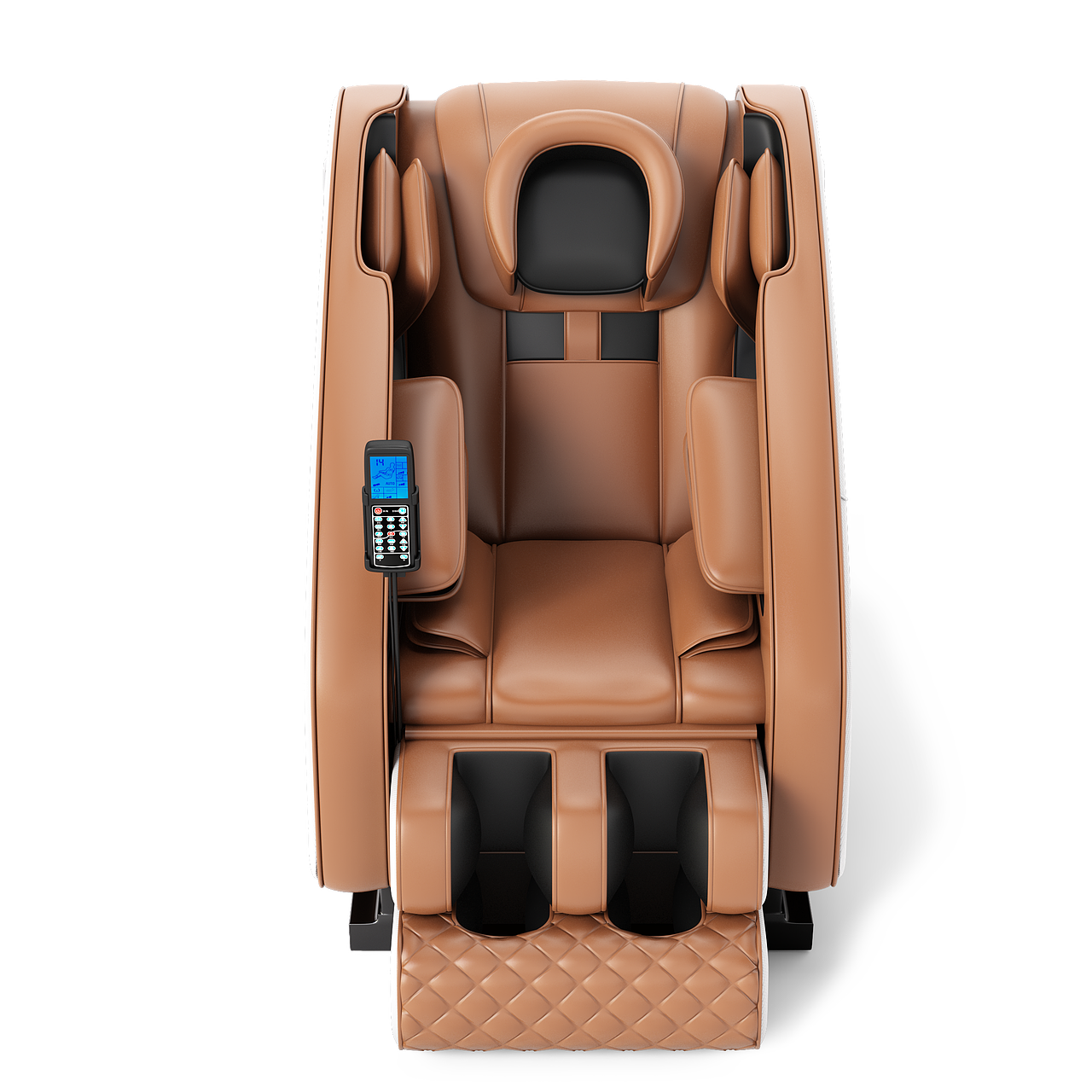 按摩椅建模渲染