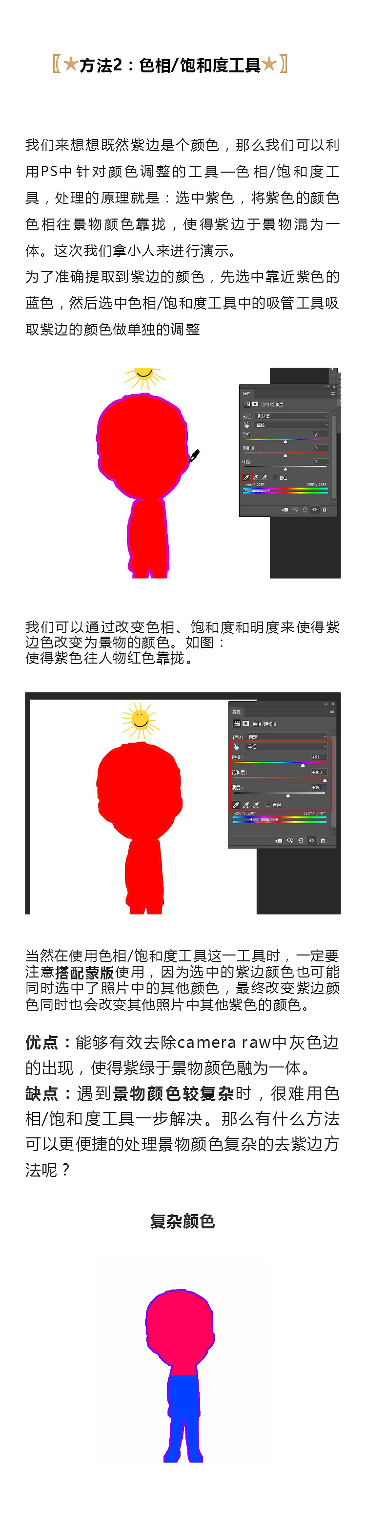 去除照片紫绿边的几种方法|T3&V2期摄影后期教程（图ZMTQyMjE5MjIw） - 修图/后期 - 站酷设计师曼哈顿印象1995原创素材 - 站酷ZCOOL