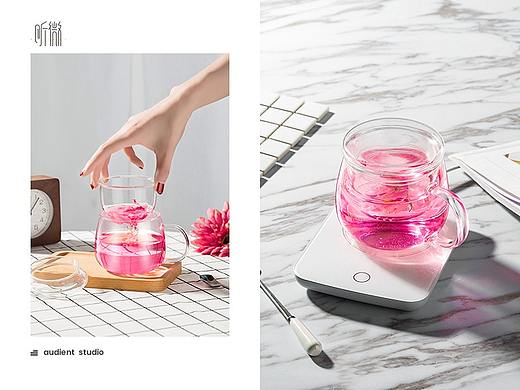 花茶玻璃杯