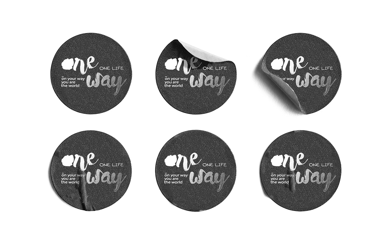 one way（图ZMTc3NTA3ODY0） - 品牌 - 站酷设计师Liaoliaodesign原创素材 - 站酷ZCOOL