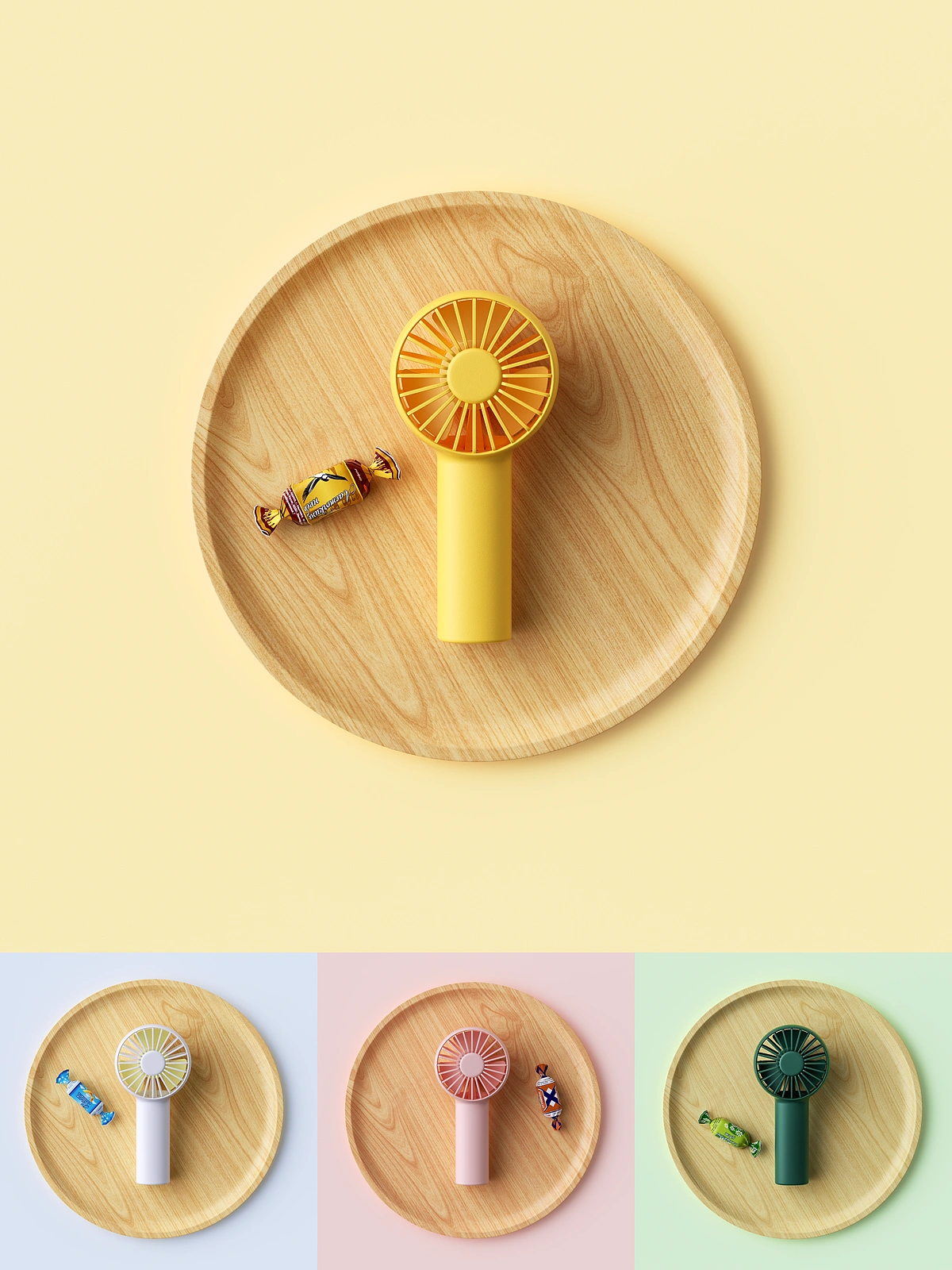 《产品渲染》2021-04