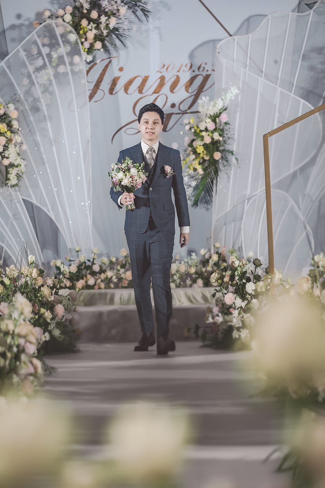 婚礼跟拍作品欣赏（图ZMTkzNDE5MzQ4） - 人像摄影 - 站酷设计师大大大大大豌豆原创素材 - 站酷ZCOOL