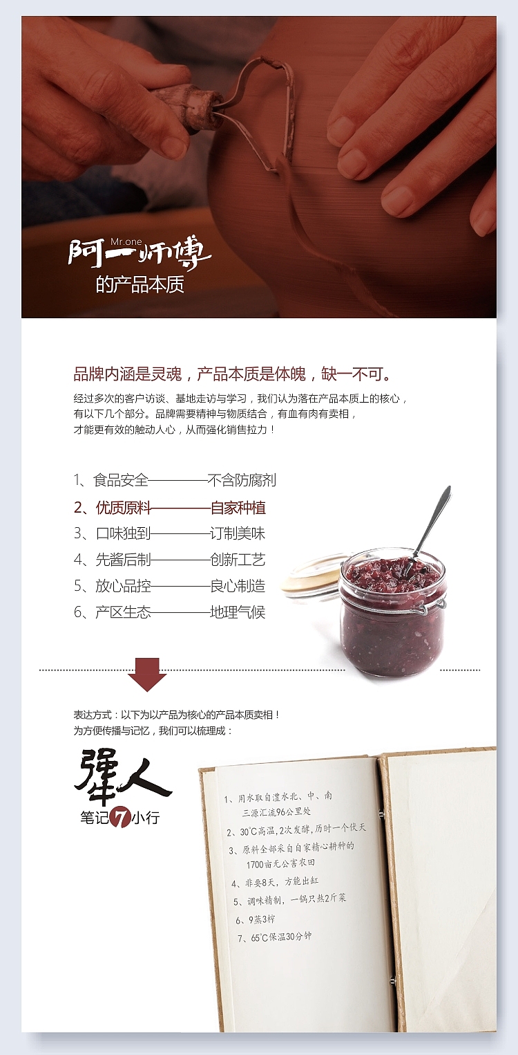 Mr.one Brand 阿一师傅品牌文化与形象