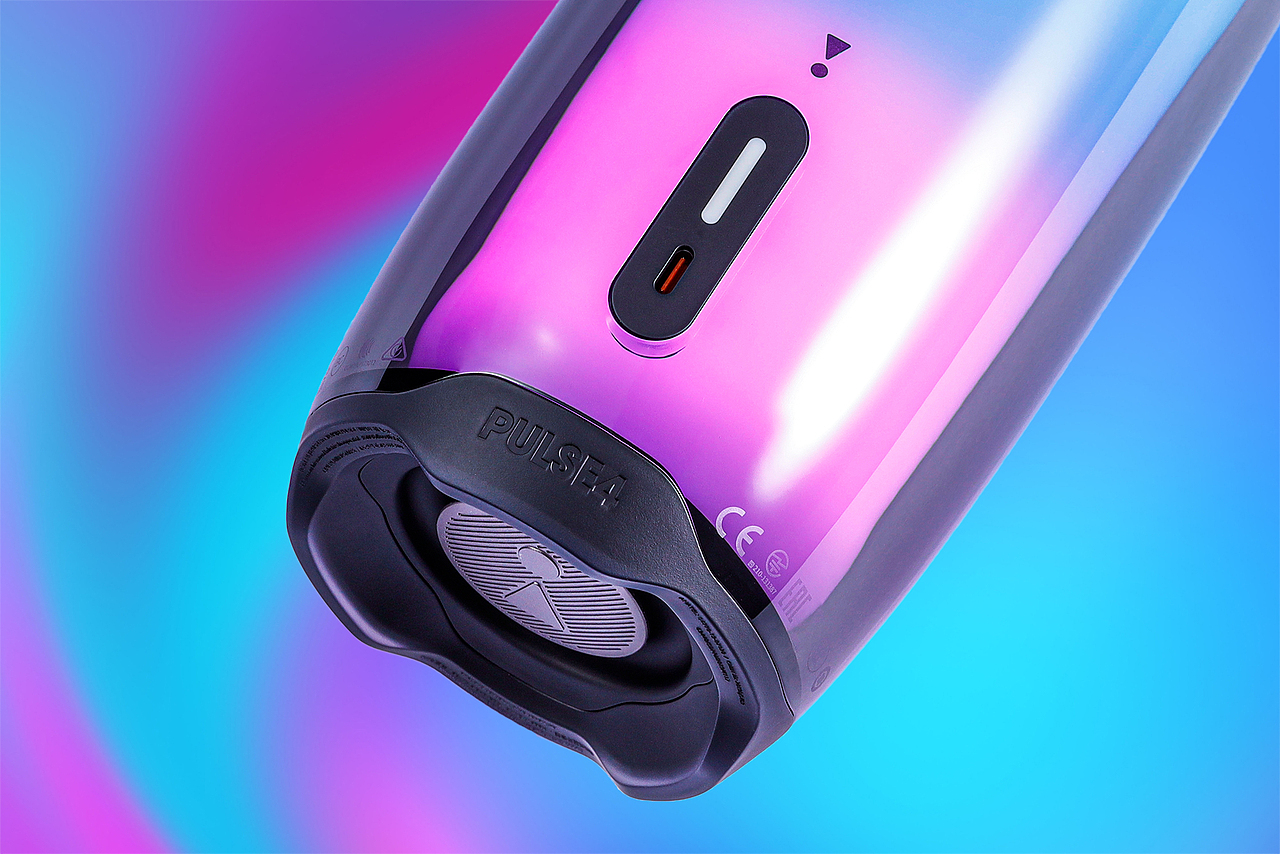 JBL Pulse 4便携式蓝牙音箱