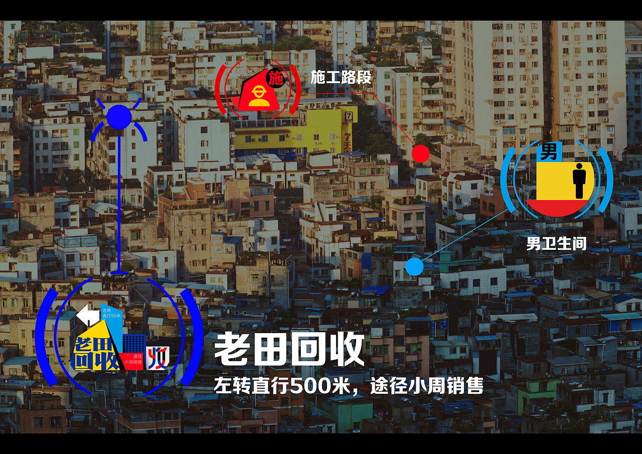 灸治下的城市间隙/广州城中村理想化范式视觉实验更新（图ZMjA2MzY0ODgw） - 海报 - 站酷设计师禾禾张原创素材 - 站酷ZCOOL