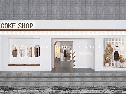 服装店装修案例4