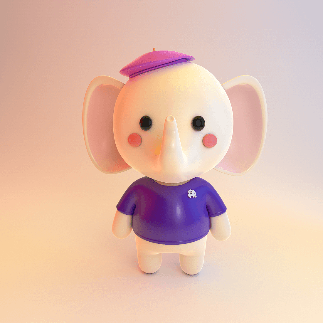 小公仔（图ZMTgxOTY0NTY0） - 人物/生物 - 站酷设计师一只小精鱼原创素材 - 站酷ZCOOL