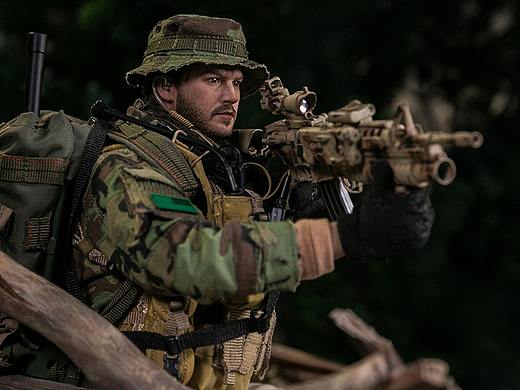 红翼行动 - 海豹特种部队SDV1TEAM 无线电操作员