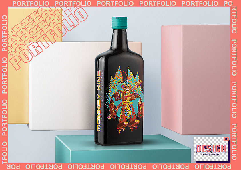 2021作品集——插画篇