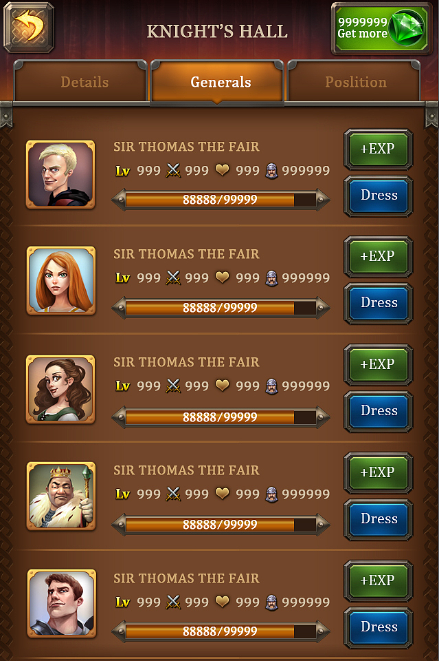 欧美写实界面设计（图ZMTQyNjUwNTY=） - 游戏UI - 站酷设计师ExclusiveM原创素材 - 站酷ZCOOL