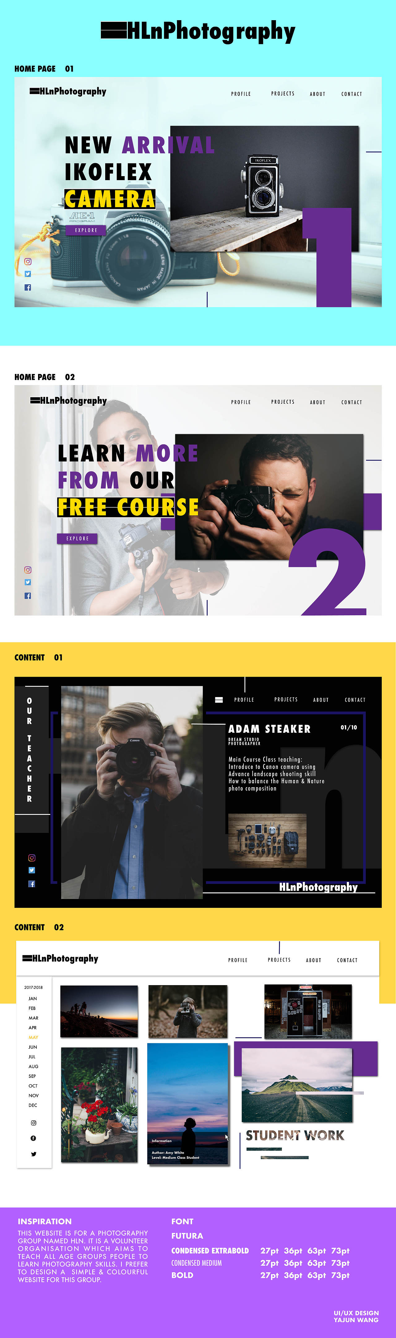 虚拟企业网页设计（图ZMjIwMDQyMjAw） - 企业官网 - 站酷设计师Listar璃星原创素材 - 站酷ZCOOL