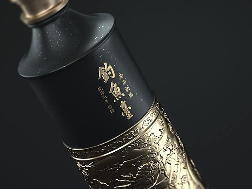 包装C4D网  渲染作品(C4D+OC) ——重新定义“美”