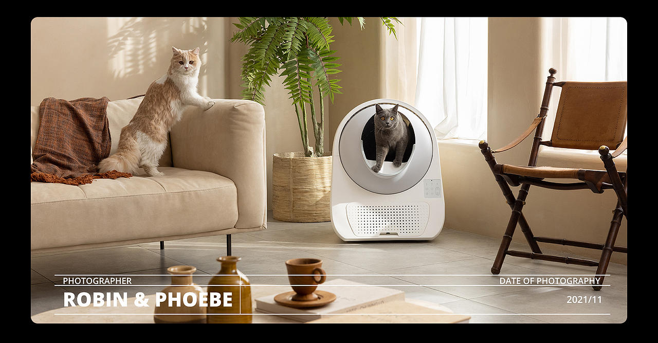 宠物用品拍摄 I Boqii x Robin&Phoebe（图ZMjg2MTQxOTEy） - 产品摄影 - 站酷设计师Robin_Phoebe原创素材 - 站酷ZCOOL