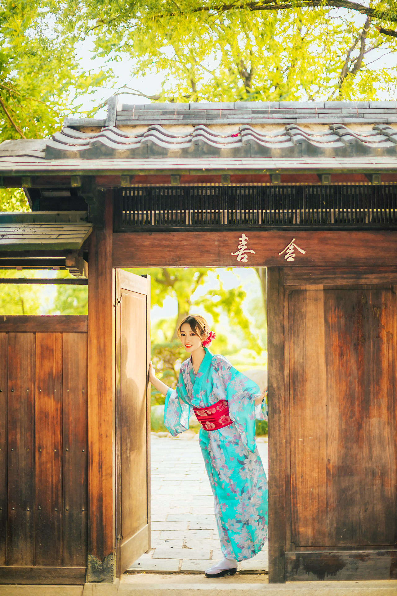 您的夏日女朋友已上线（图ZMTMwODEyNjAw） - 人像摄影 - 站酷设计师吴小小小卷原创素材 - 站酷ZCOOL