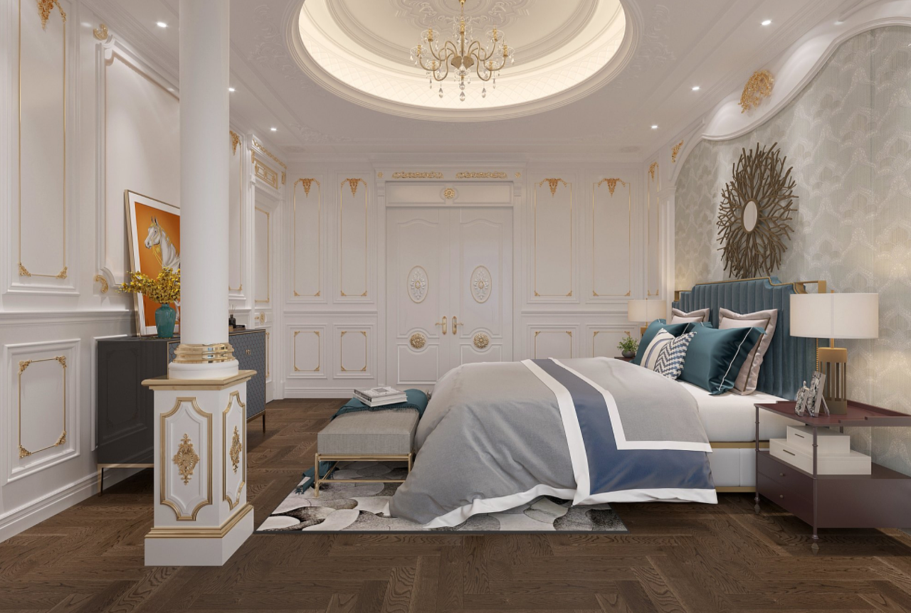 法式柔和的向往