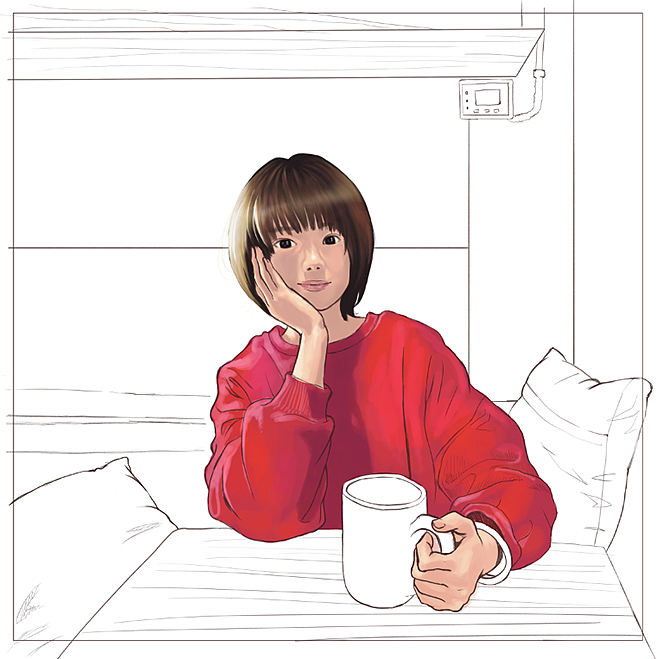 2020插画（图ZMjI0MjY2OTAw） - 创作习作 - 站酷设计师ningmeng11原创素材 - 站酷ZCOOL