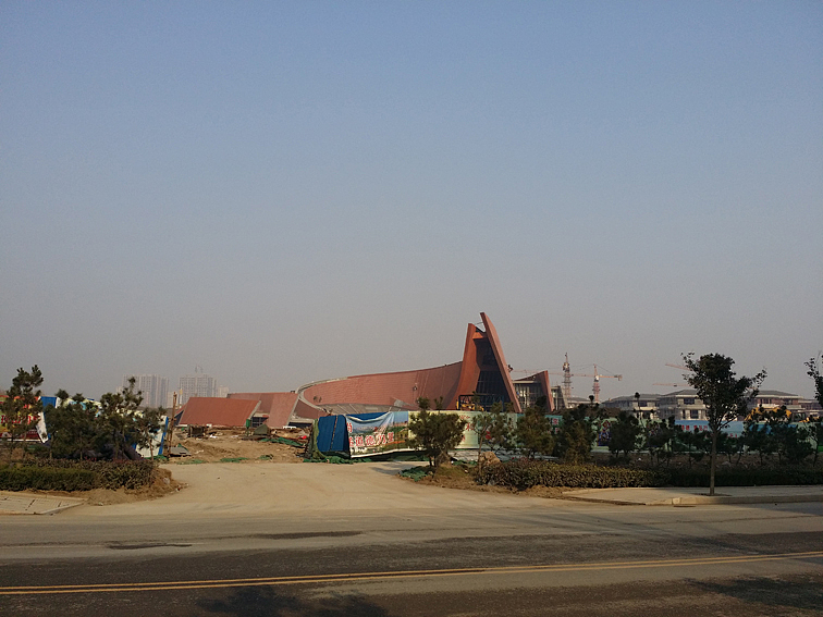 东夷文化博物馆（图ZMjcwMjc5MjA=） - 其他平面 - 站酷设计师坤麟原创素材 - 站酷ZCOOL