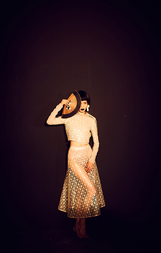 爱上超模宣传片拍摄花絮