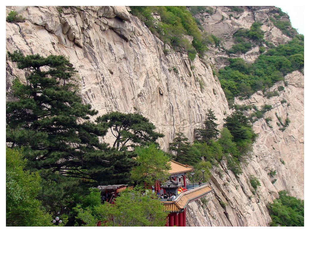 歪脖老母-青岩寺（图ZNzg4NTU4OA==） - 风光摄影 - 站酷设计师housenbao原创素材 - 站酷ZCOOL