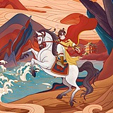 泽沐插画的头像