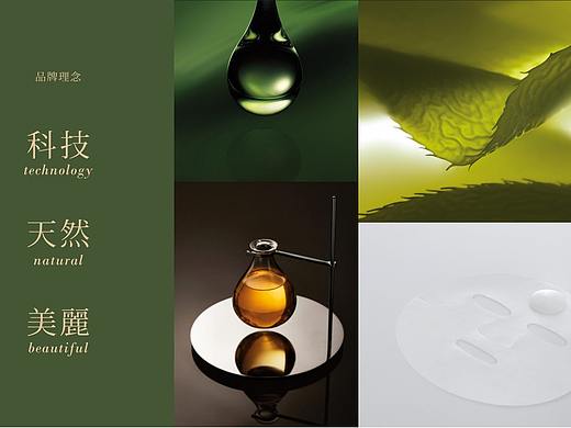 安洛菲儿面膜包装设计