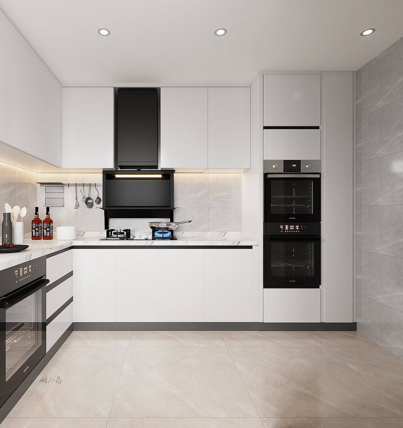 简美风格,邂逅温馨柔情的浪漫生活!