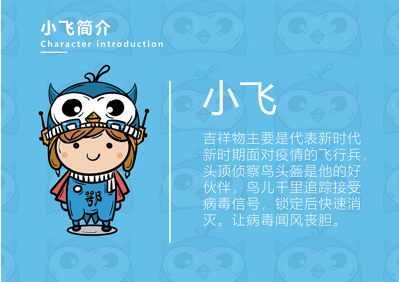 战疫飞行兵——小飞