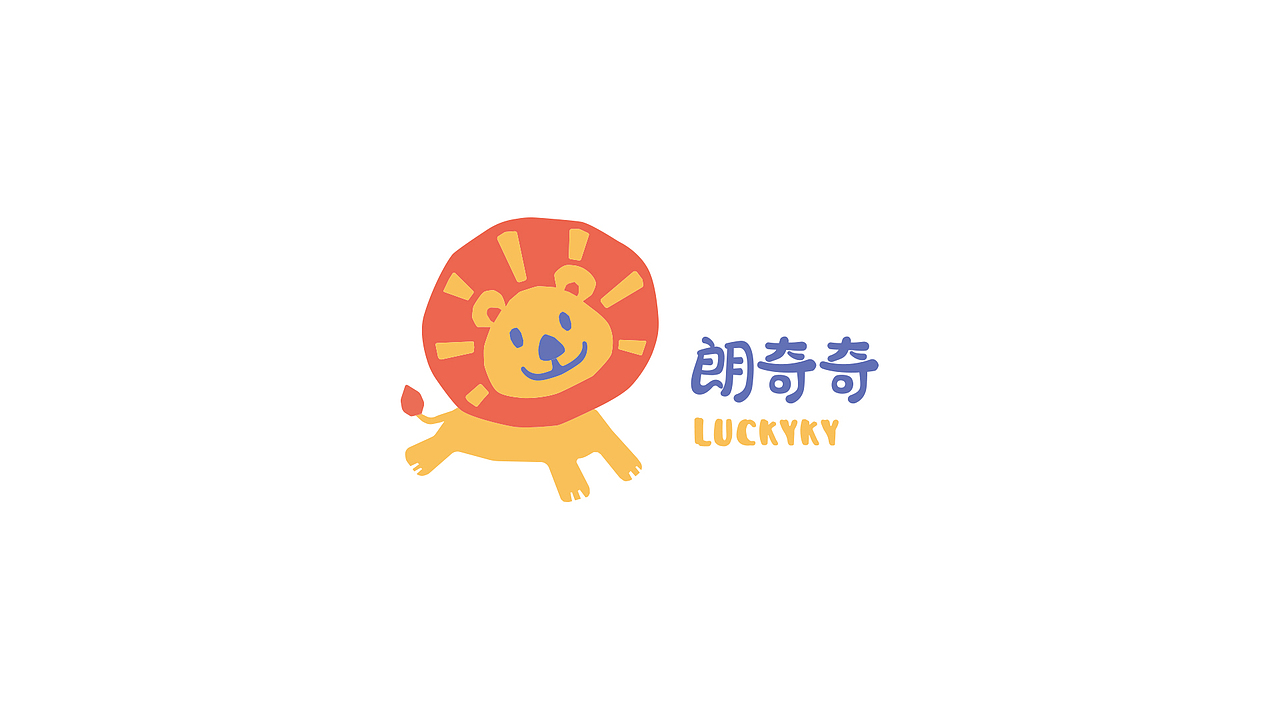 母婴电商品牌标志设计