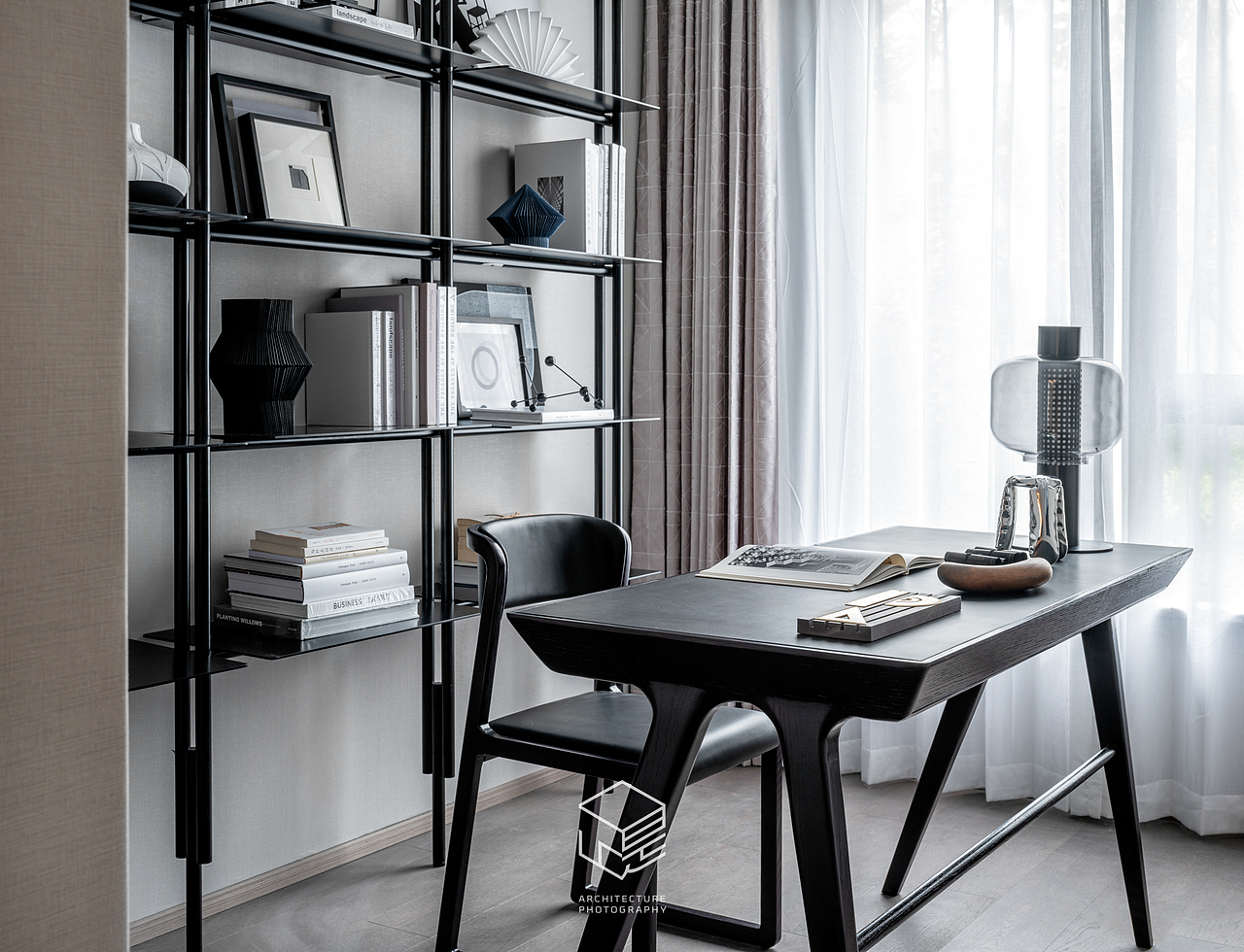 西安金地集团中央公园170方样板间