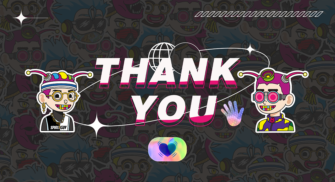 NTF元宇宙——精神小伙