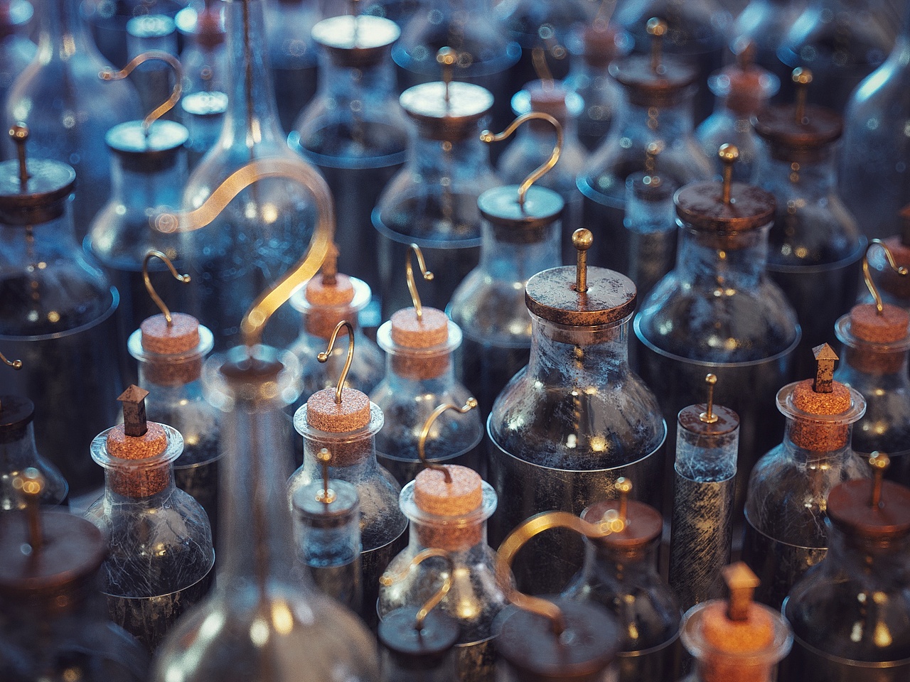 0510 Glass bottle.（图ZMjA4NDE1NTg4） - 场景 - 站酷设计师小晕样原创素材 - 站酷ZCOOL