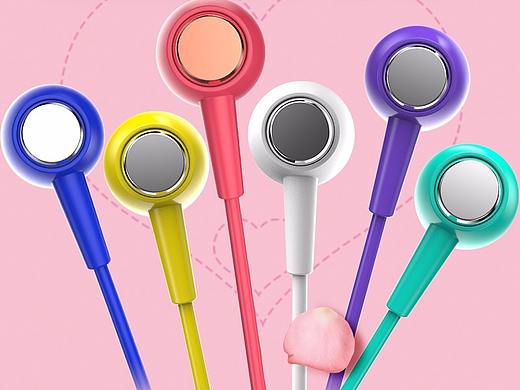 迷你可愛耳機（個人主頁-ZMjY5NjczMDQ=） - 其他平面 - 站酷設(shè)計師紫雅345535614原創(chuàng)素材 - 站酷ZCOOL