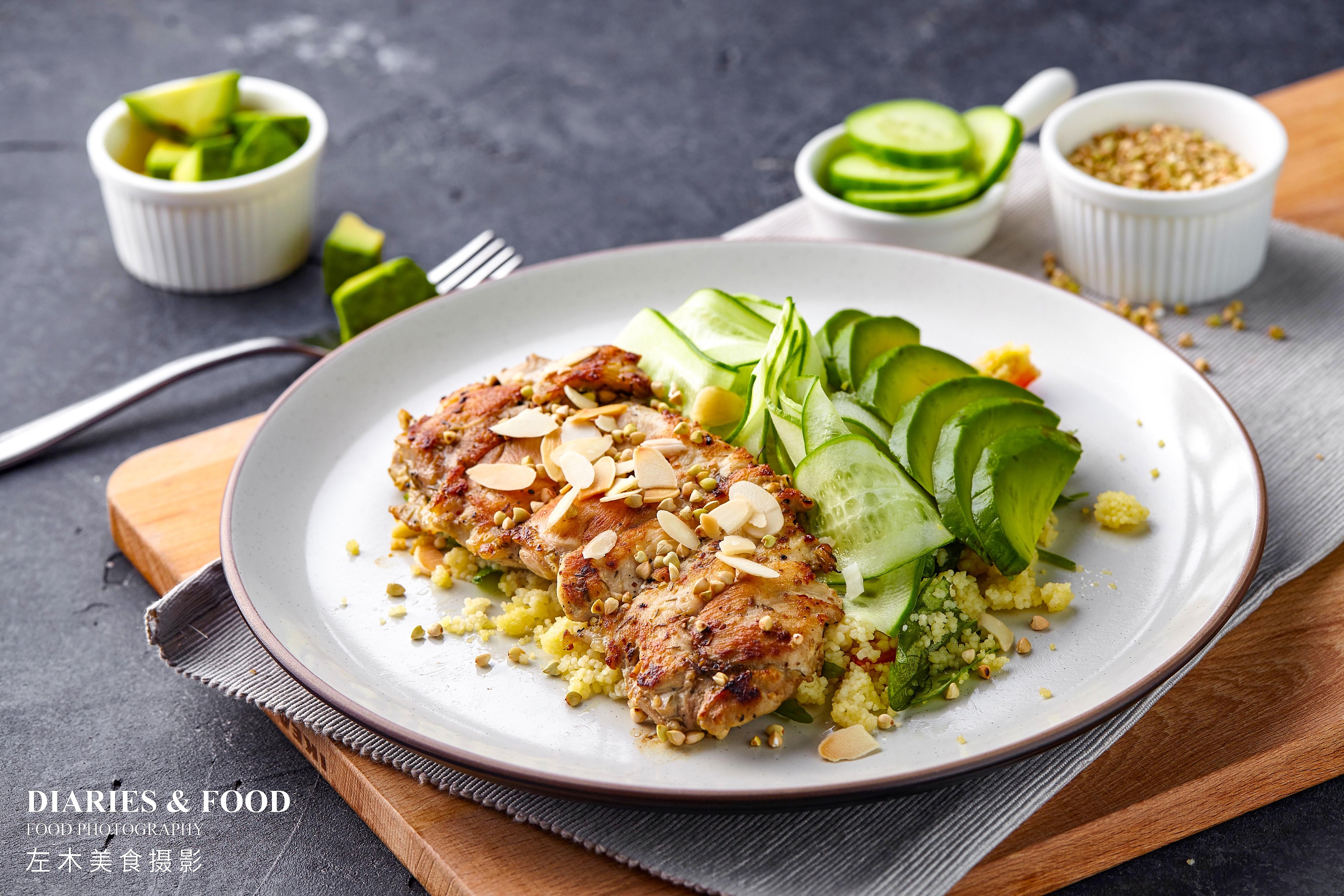 影食日记——《西餐影集》|摄影|静物|顾江南 - 原创作品 - 站酷