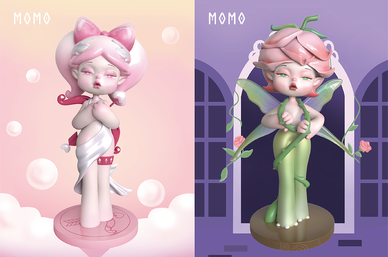 TS 潮玩手办 | MOMO睡不醒的女孩之初代神系列（图ZMjYyODczNTQw） - 玩具 - 站酷设计师TS_Studio原创素材 - 站酷ZCOOL