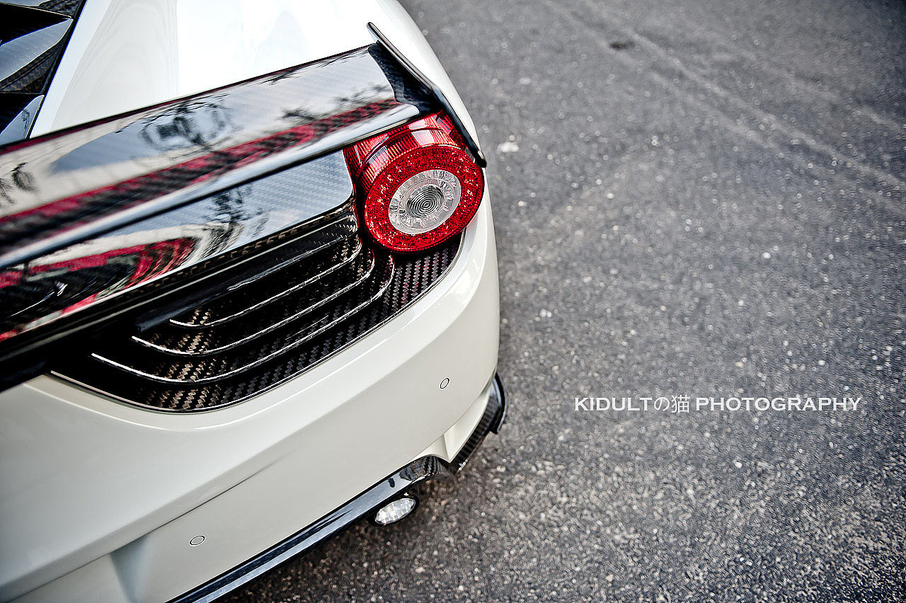 2013.09.06 Mansory改装Ferrari 458 Italia