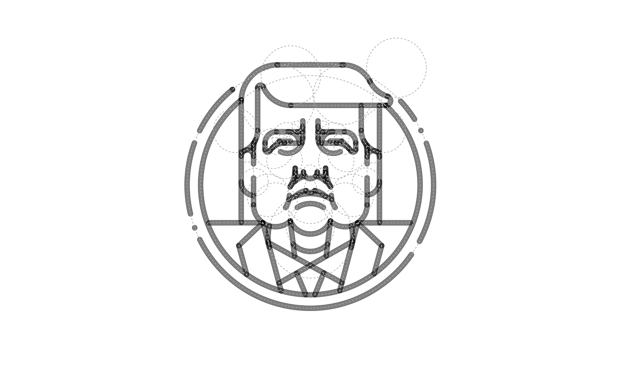 2017FLAG · 19（图ZNjkwMzYxMDQ=） - Logo - 站酷设计师贫心而论原创素材 - 站酷ZCOOL