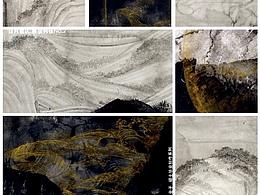 《日月盈仄.辰宿列张No.2》 